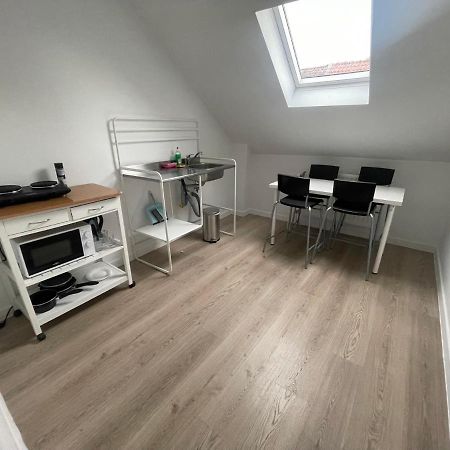 Schaerbeek Room 1 Брюссель Экстерьер фото