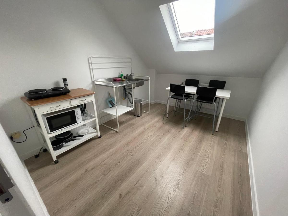 Schaerbeek Room 1 Брюссель Экстерьер фото